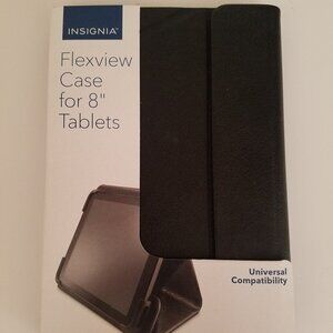 Insignia Flexview Case for 8inch tablet